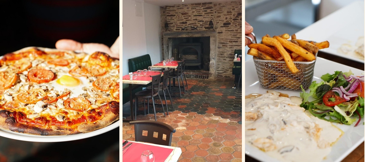 La Table de Sallen • Restaurant Pizzeria - Gallery Image 1