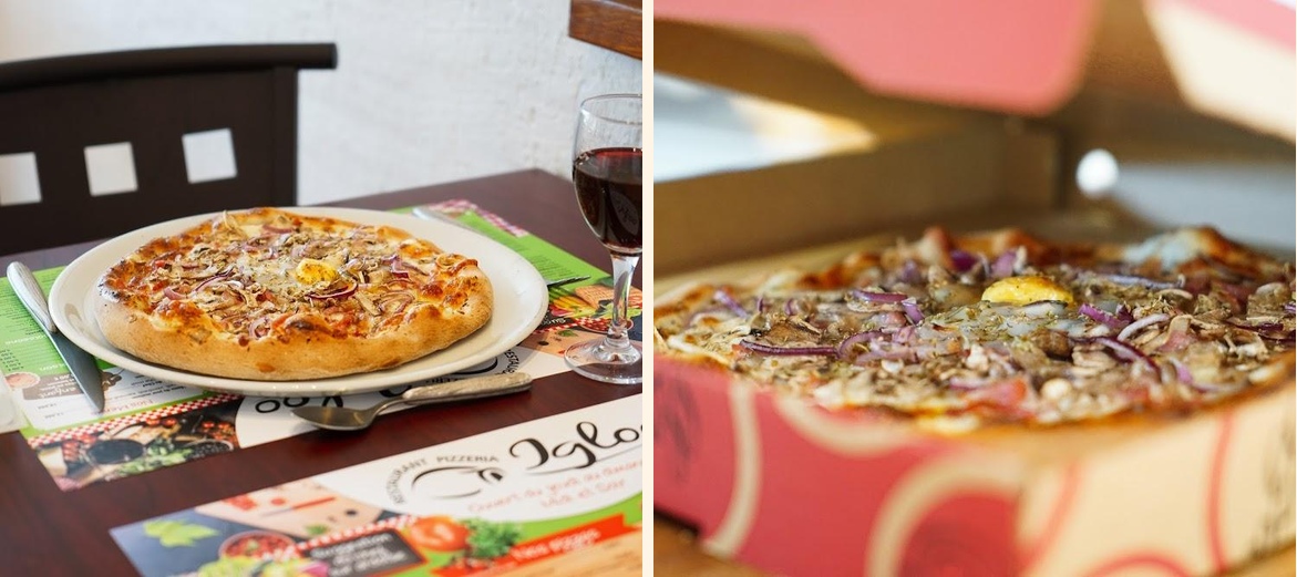 La Table de Sallen • Restaurant Pizzeria - Gallery Image 3