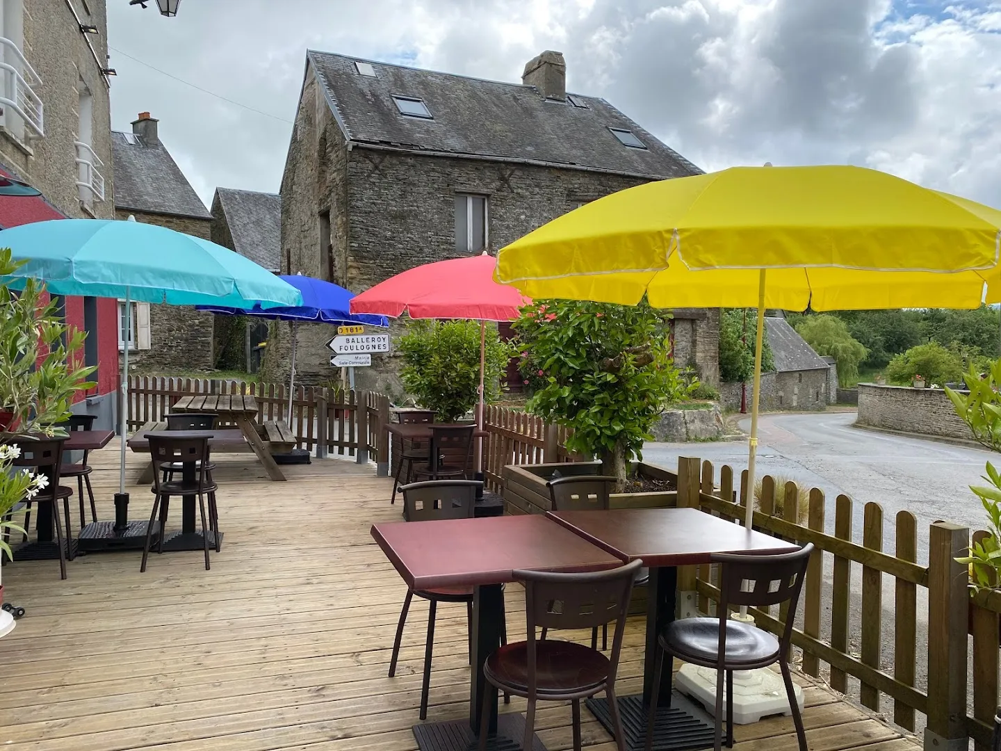 La Table de Sallen • Restaurant Pizzeria